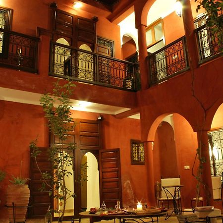 Riad Honey Marrakesh Eksteriør billede