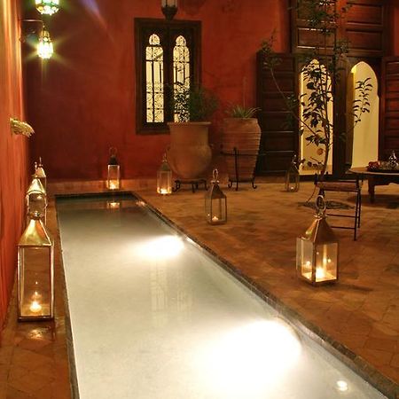 Riad Honey Marrakesh Eksteriør billede