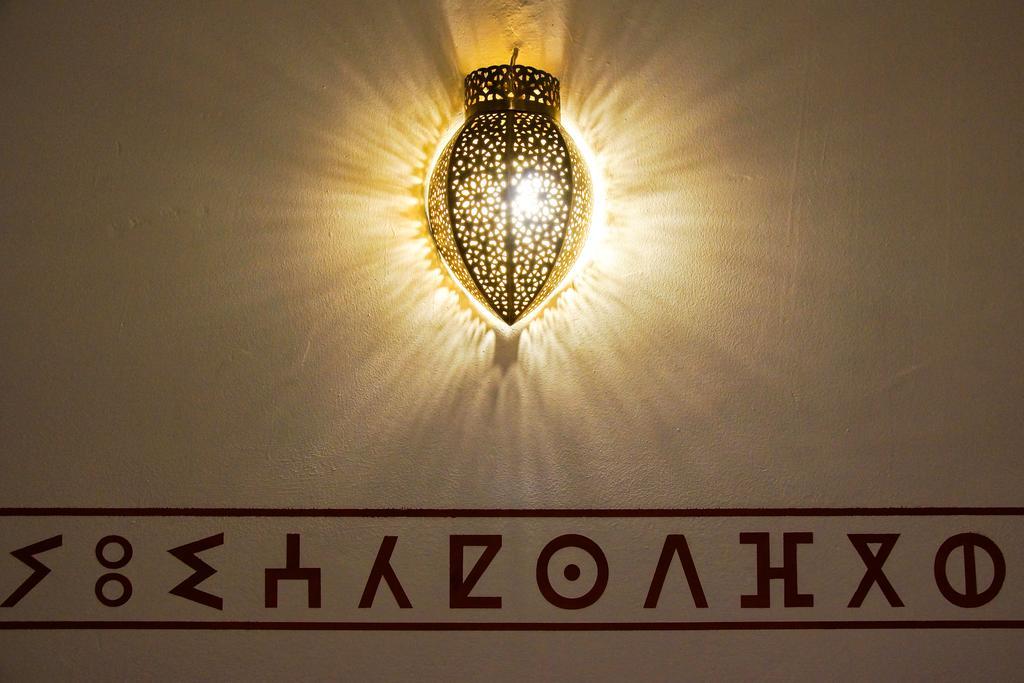Riad Honey Marrakesh Eksteriør billede