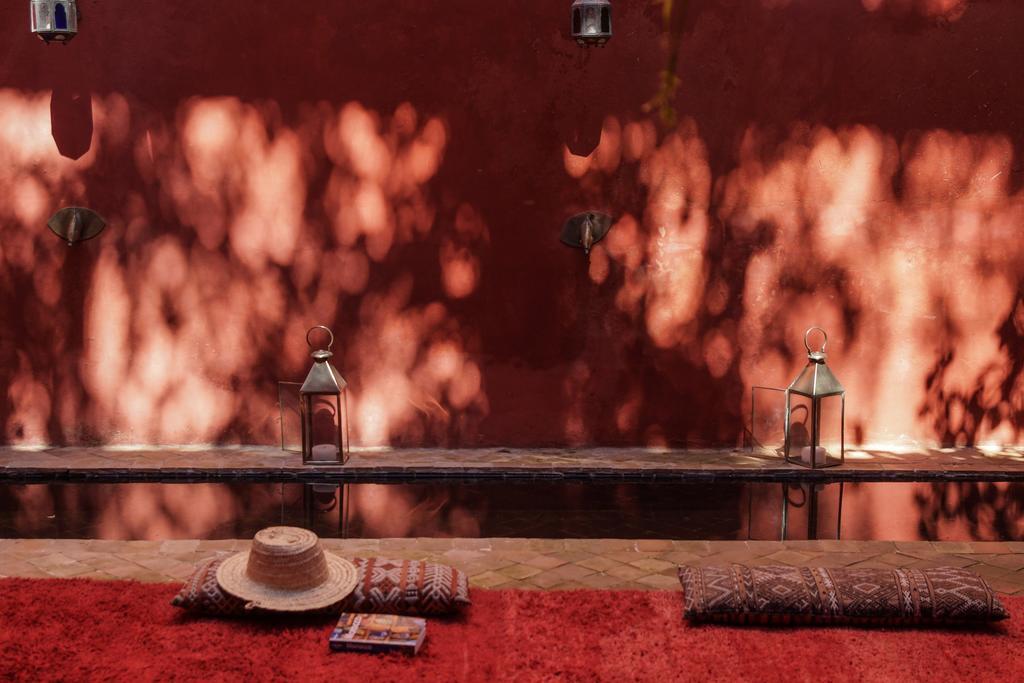 Riad Honey Marrakesh Eksteriør billede