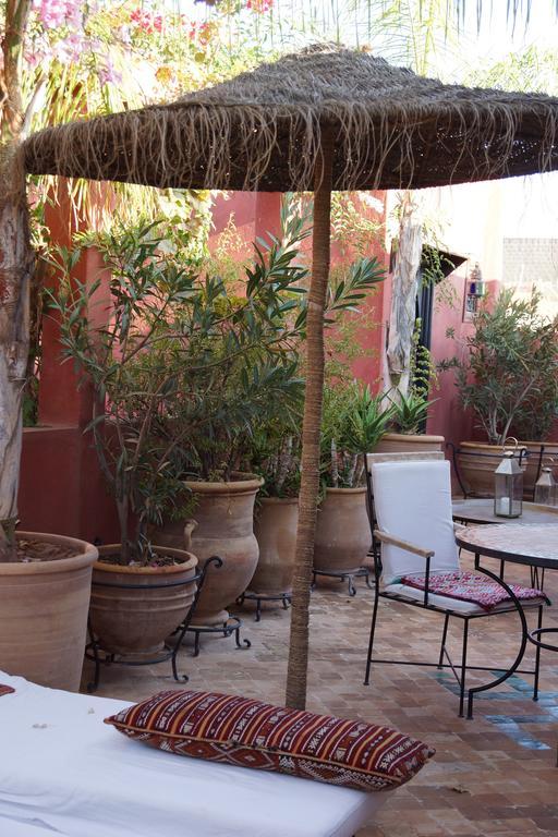 Riad Honey Marrakesh Eksteriør billede