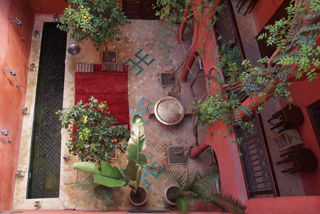 Riad Honey Marrakesh Eksteriør billede