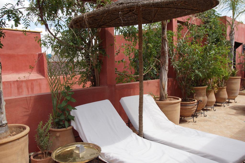 Riad Honey Marrakesh Eksteriør billede
