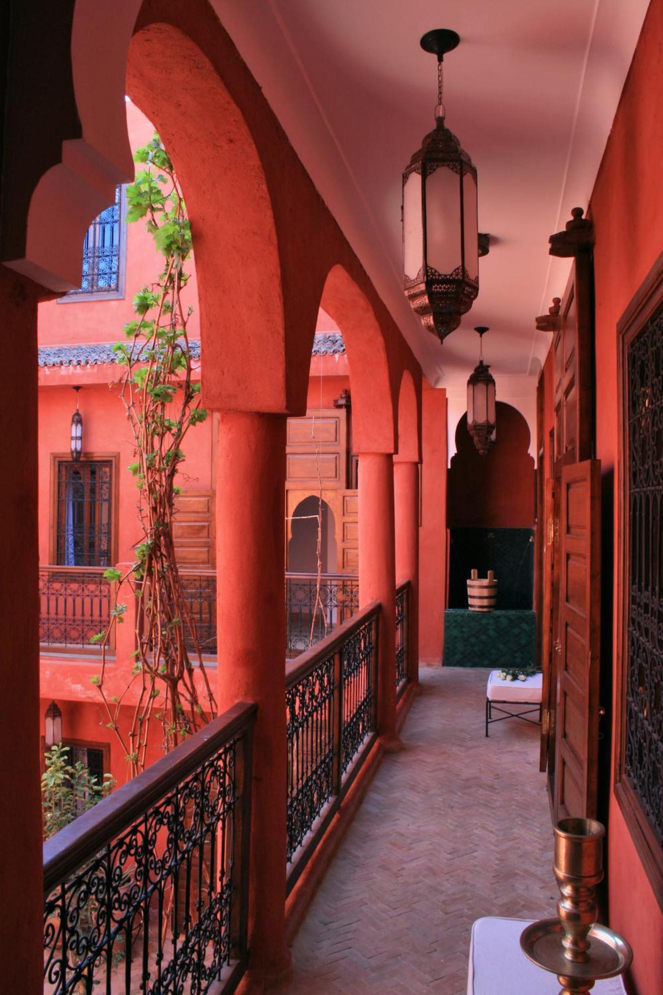 Riad Honey Marrakesh Eksteriør billede