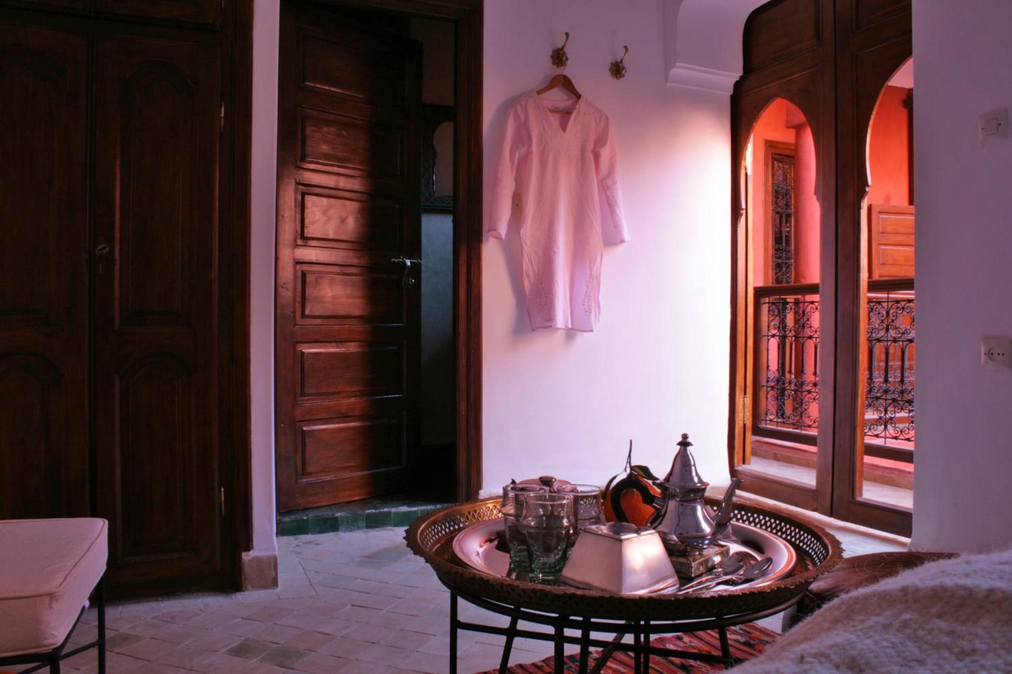Riad Honey Marrakesh Eksteriør billede