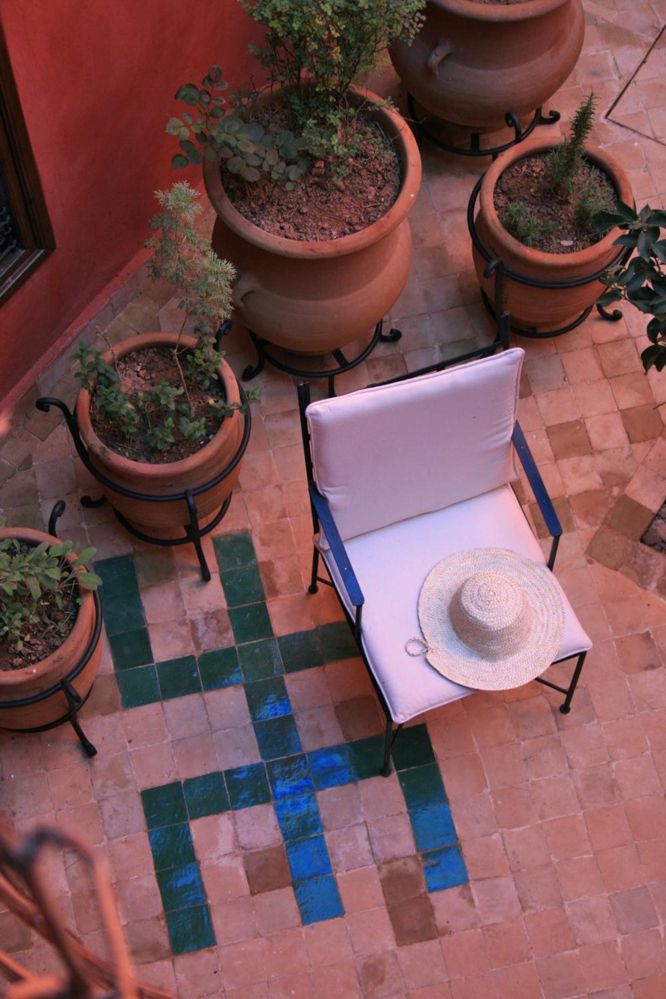 Riad Honey Marrakesh Eksteriør billede