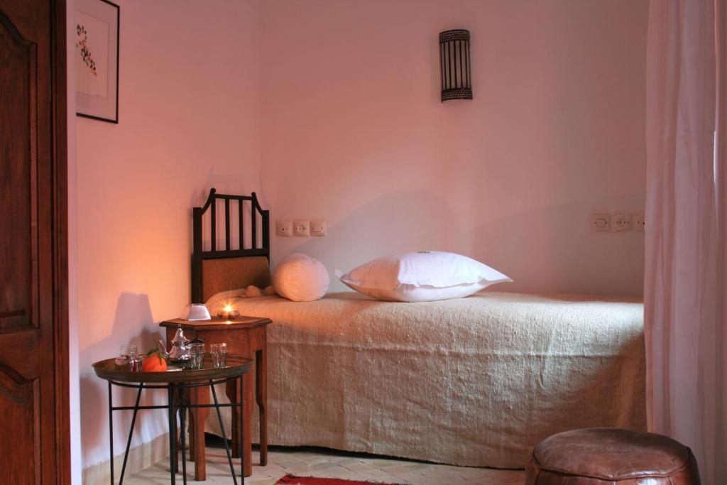 Riad Honey Marrakesh Værelse billede