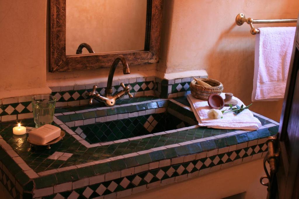 Riad Honey Marrakesh Værelse billede