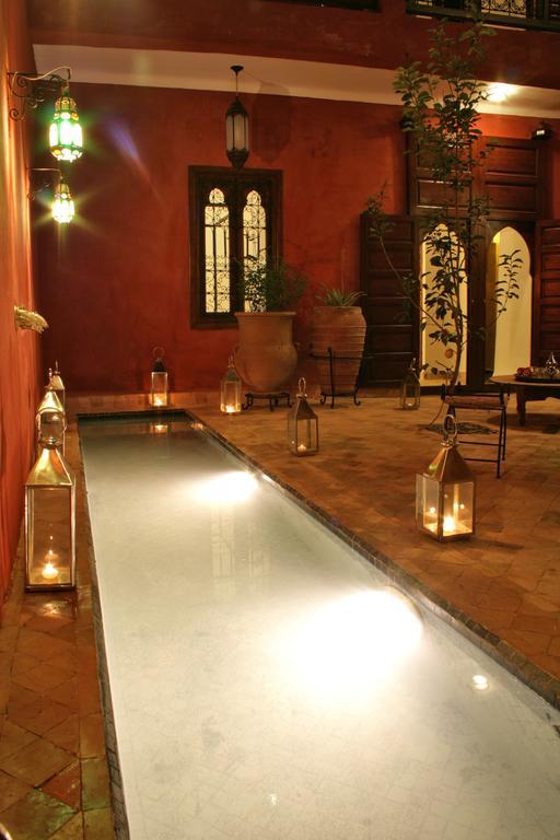 Riad Honey Marrakesh Eksteriør billede
