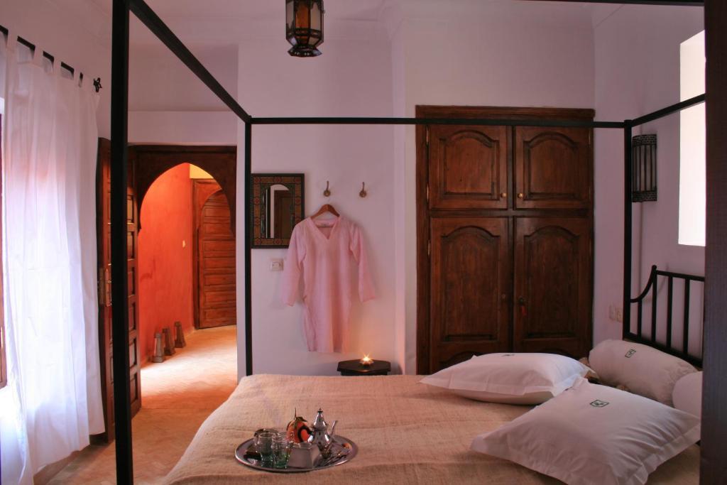 Riad Honey Marrakesh Værelse billede
