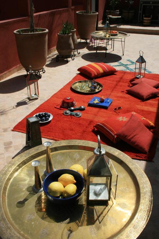 Riad Honey Marrakesh Eksteriør billede