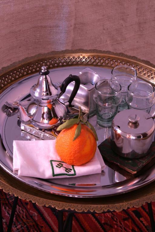 Riad Honey Marrakesh Eksteriør billede